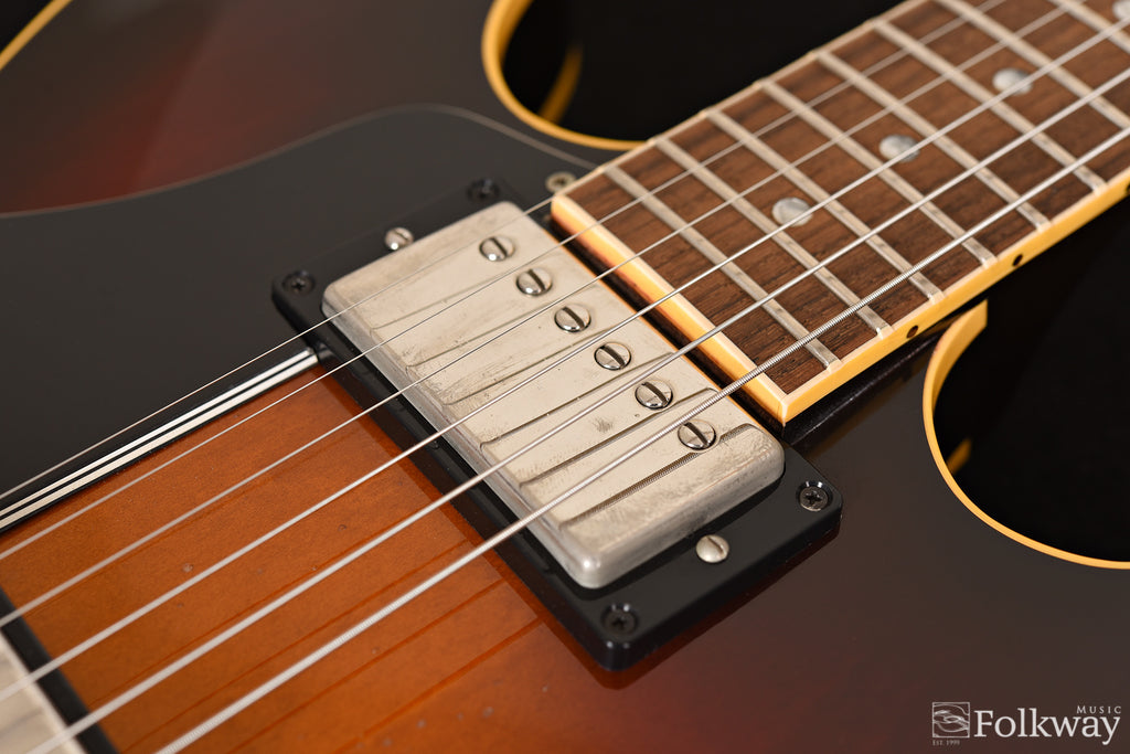2000 Gibson Custom Shop '59 ES-335TD Lefty