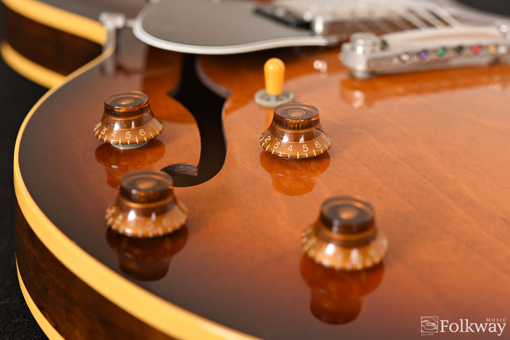 2000 Gibson Custom Shop '59 ES-335TD Lefty