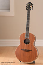 2013 Lowden S-35 Lefty