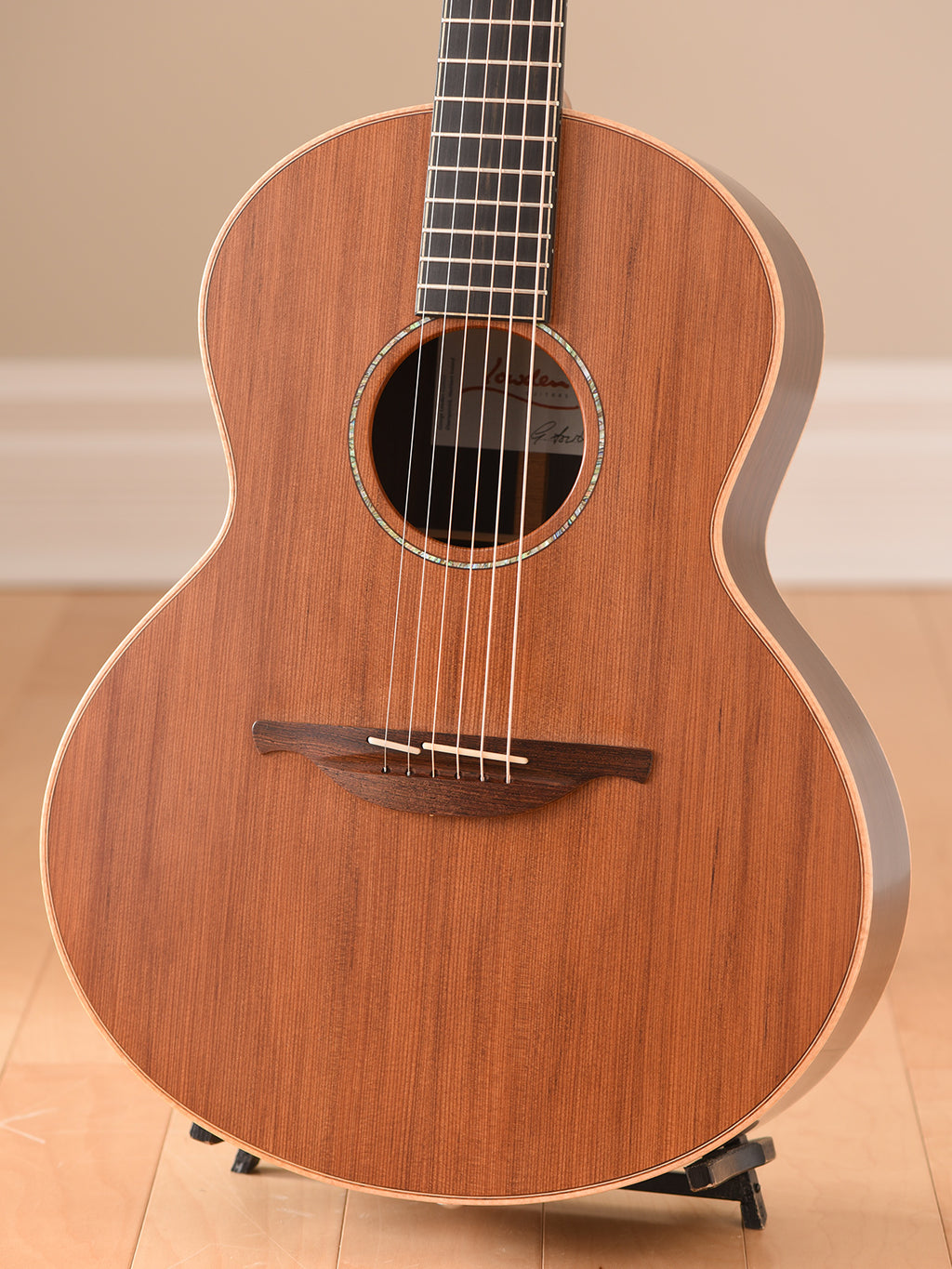 2013 Lowden S-35 Lefty