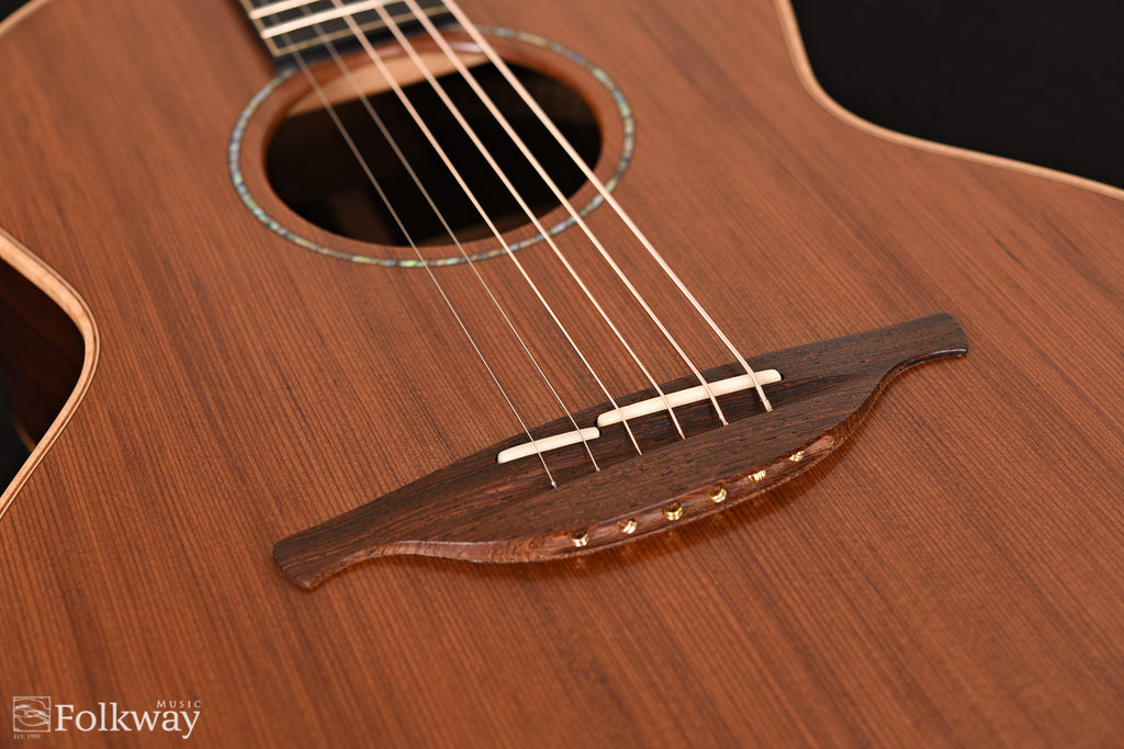 2013 Lowden S-35 Lefty