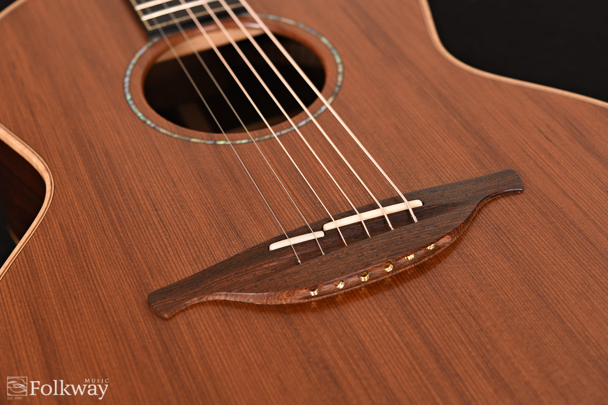 2013 Lowden S-35 Lefty