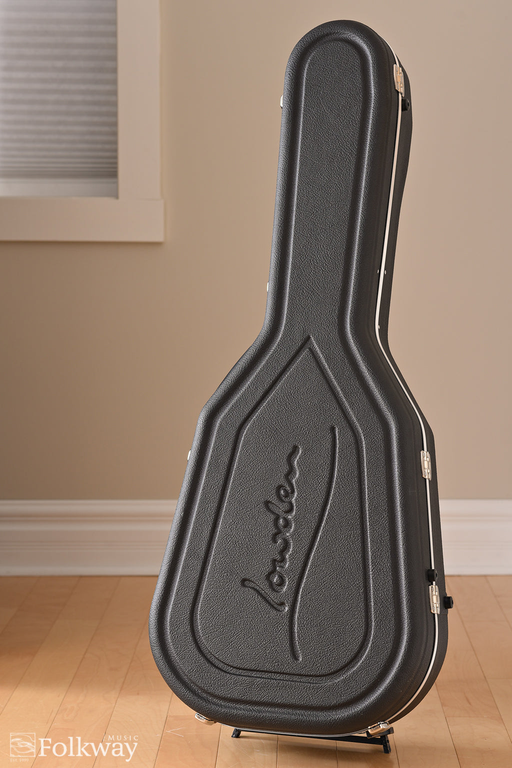 2013 Lowden S-35 Lefty