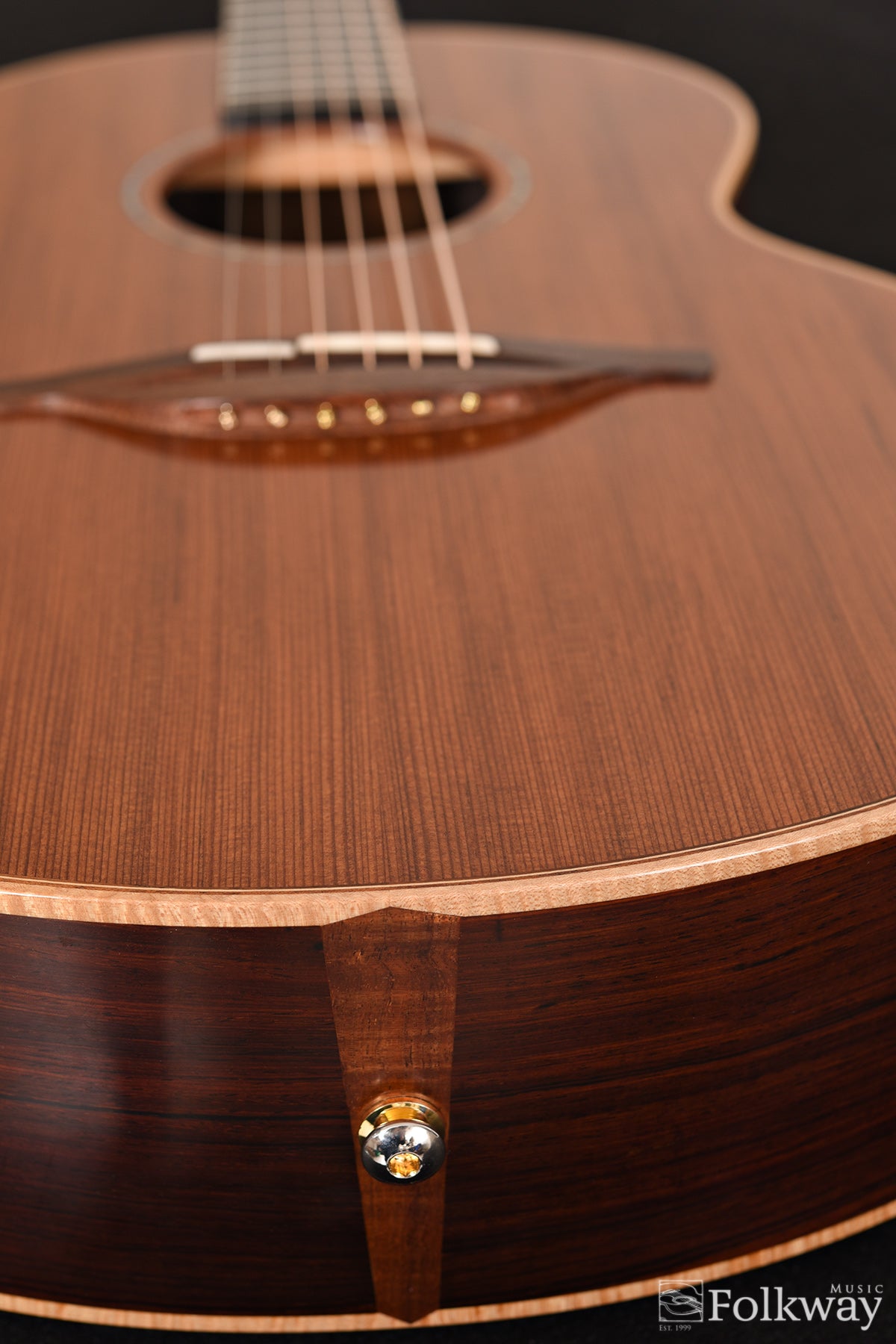 2013 Lowden S-35 Lefty
