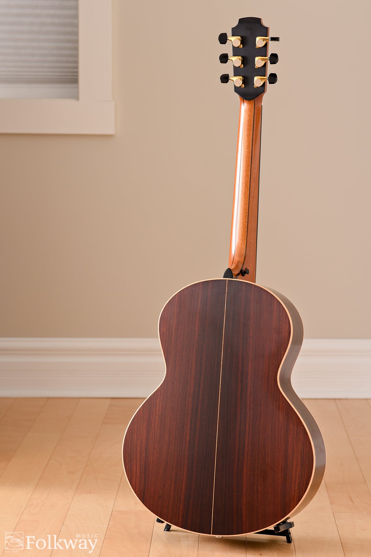 2013 Lowden S-35 Lefty