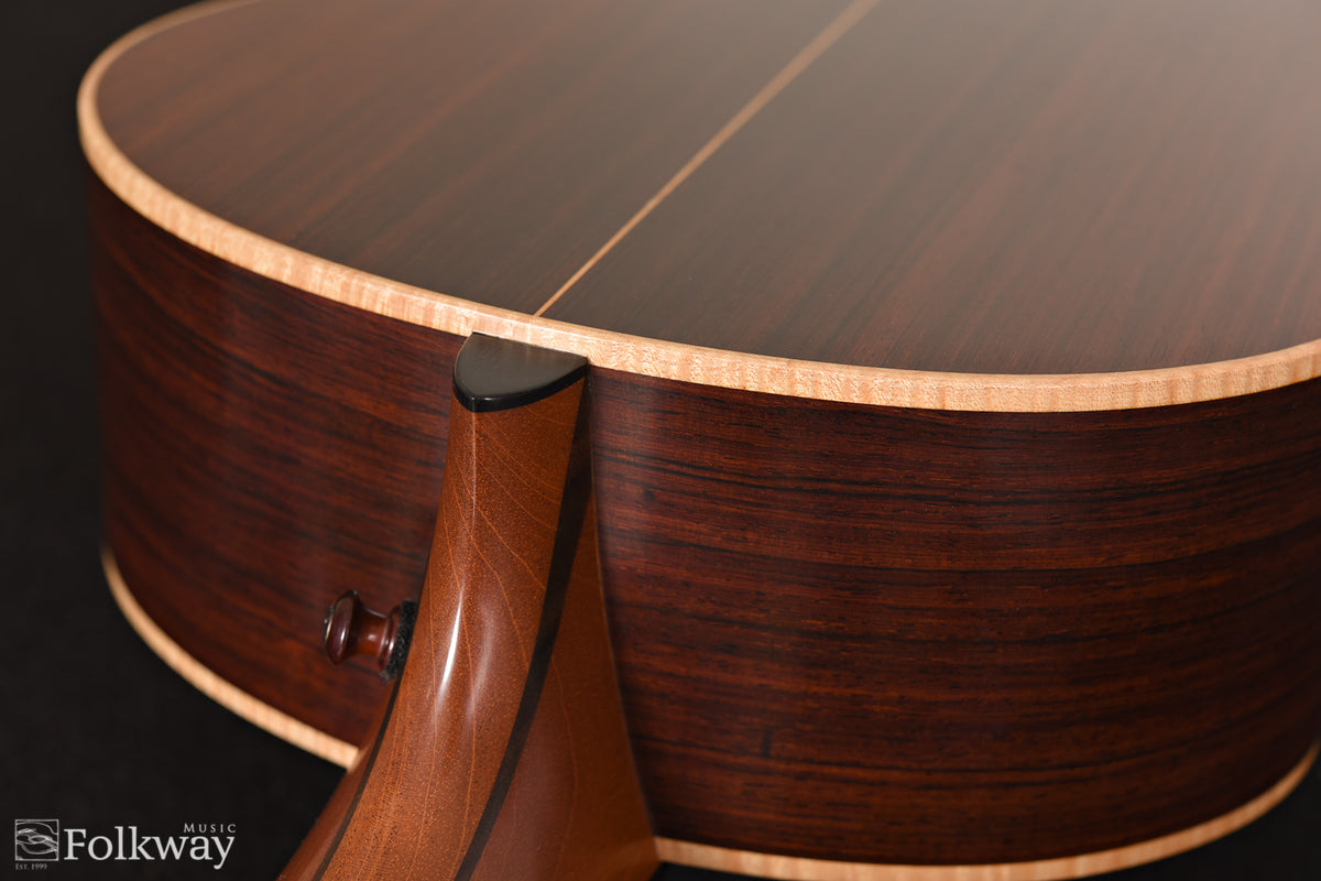 2013 Lowden S-35 Lefty