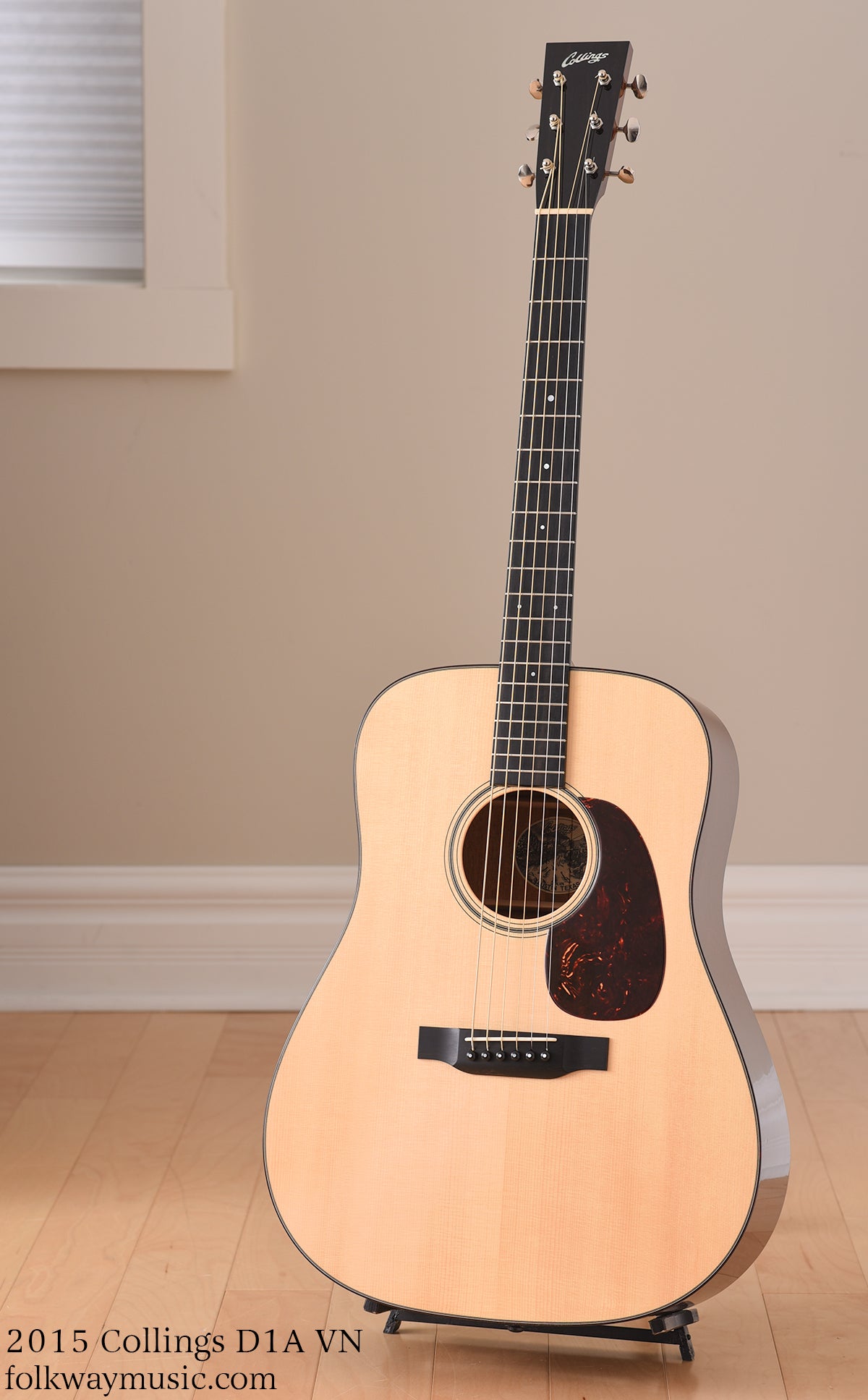 2015 Collings D1A VN