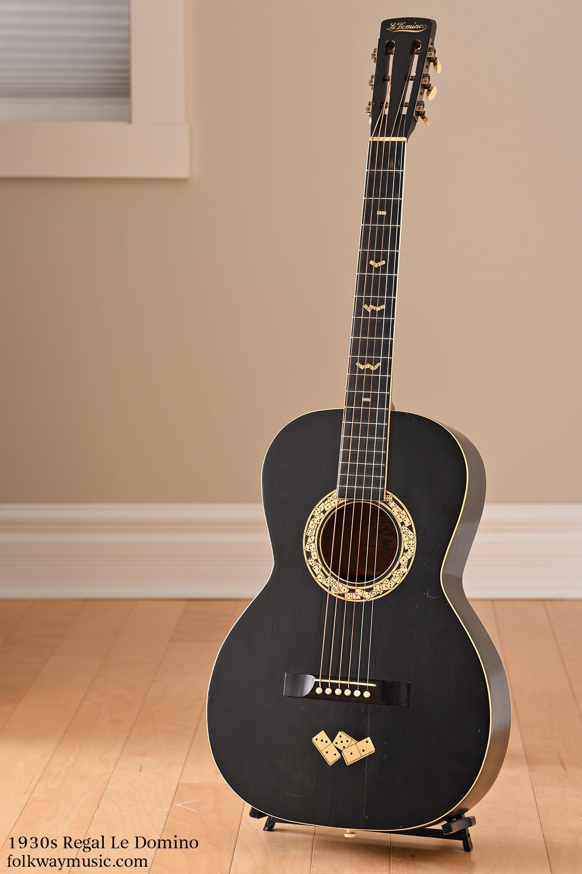 1930s Regal Le Domino