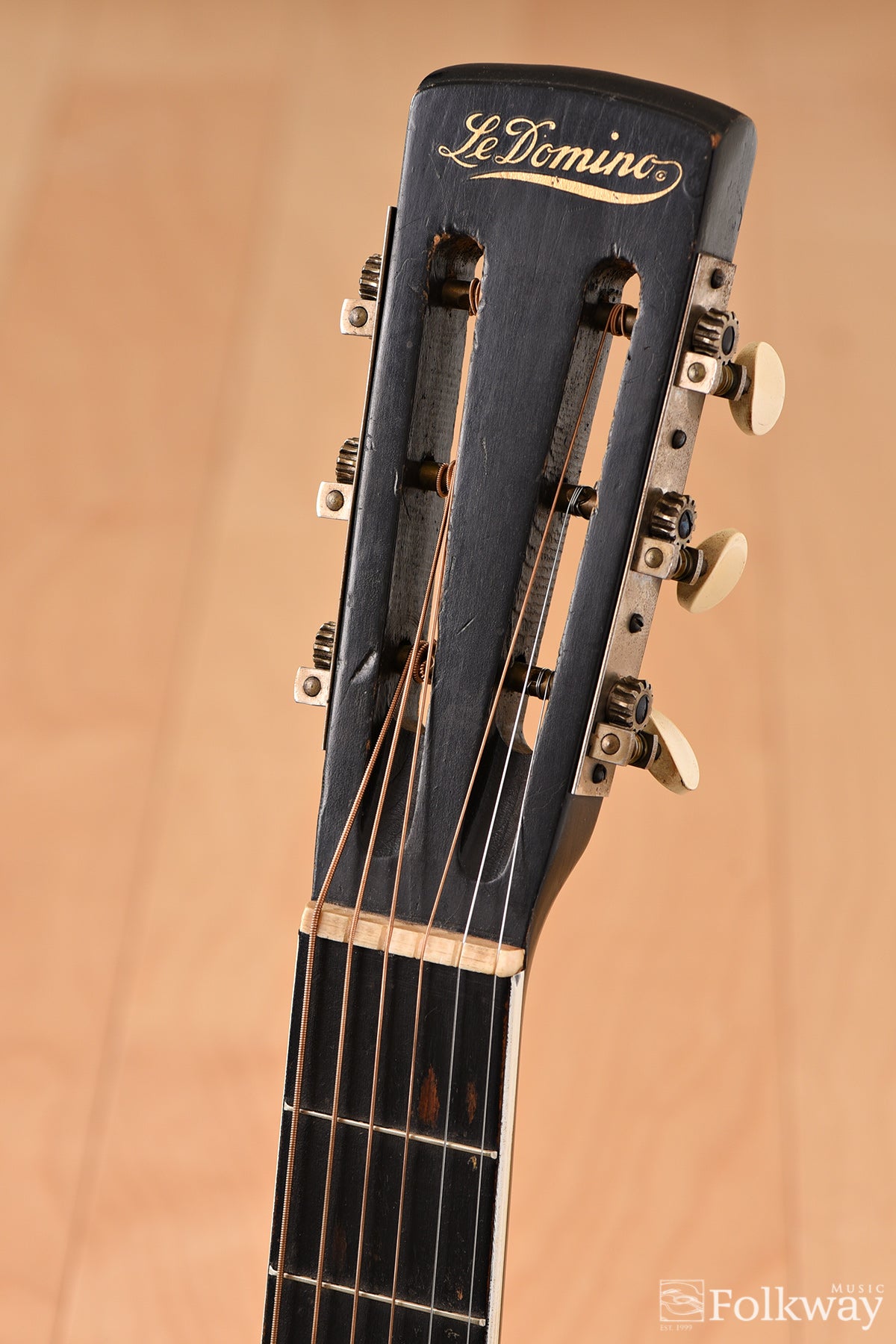 1930s Regal Le Domino