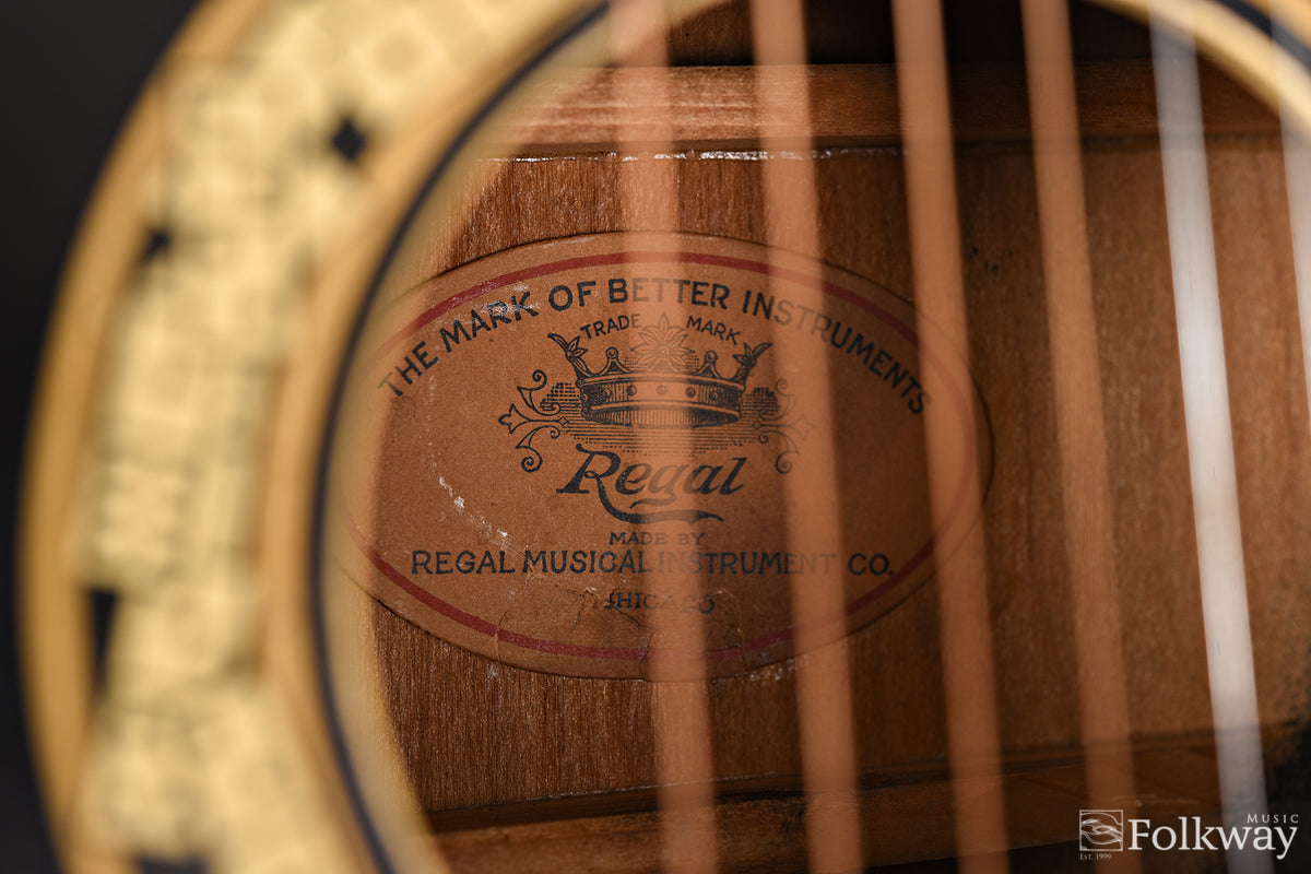 1930s Regal Le Domino
