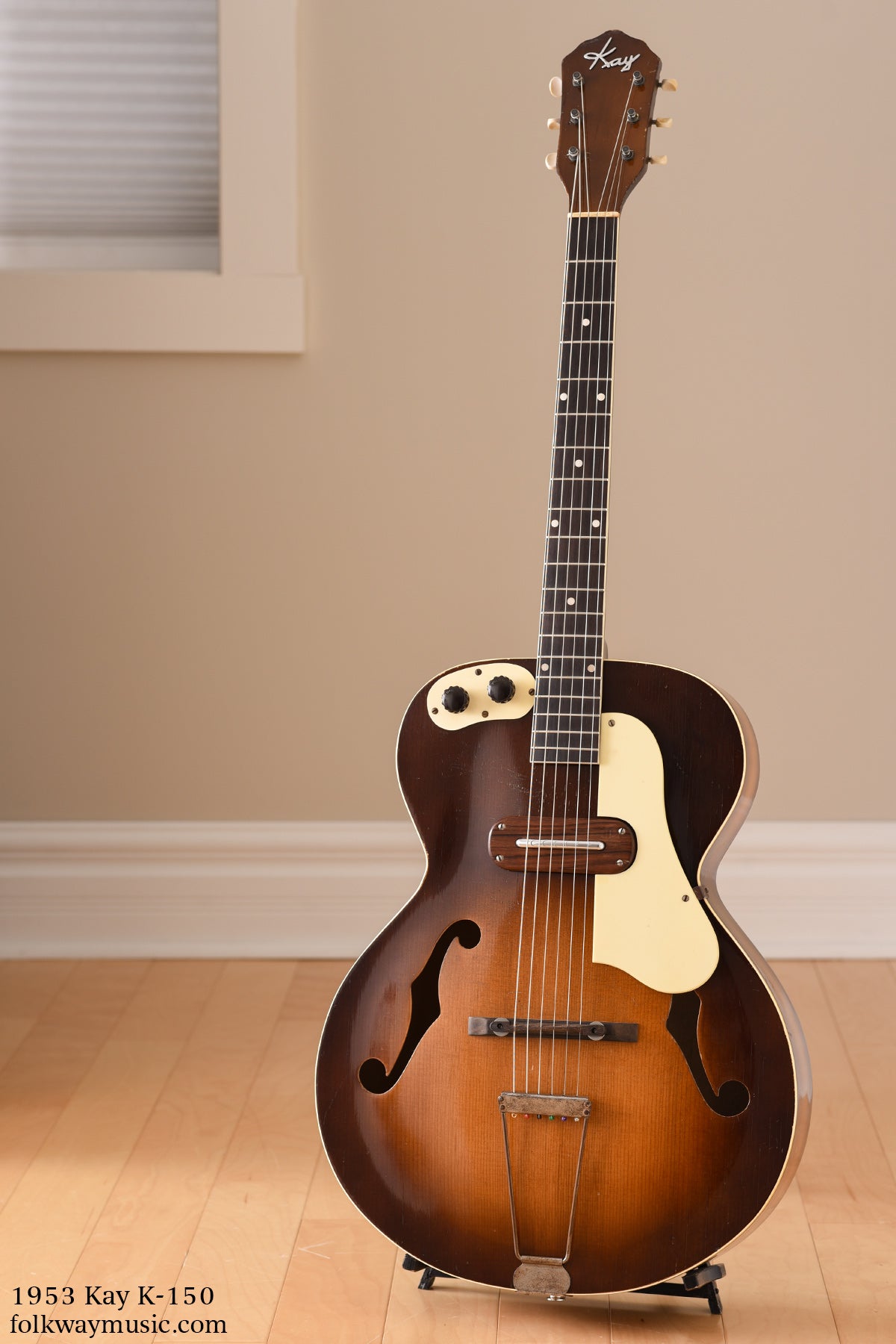 1953 Kay K-150