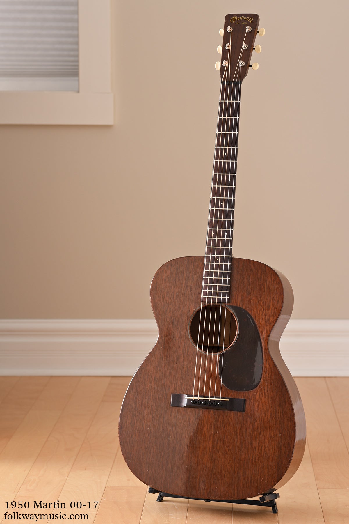 1950 Martin 00-17