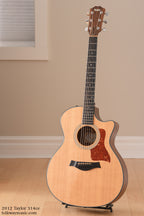 2012 Taylor 314ce