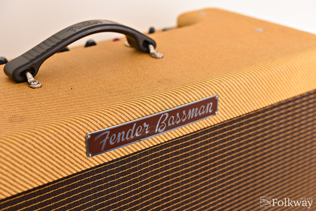 2017 Fender ’59 Bassman LTD