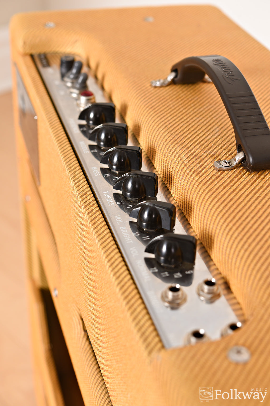 2017 Fender ’59 Bassman LTD