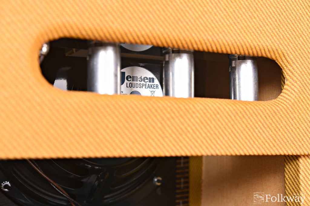 2017 Fender ’59 Bassman LTD