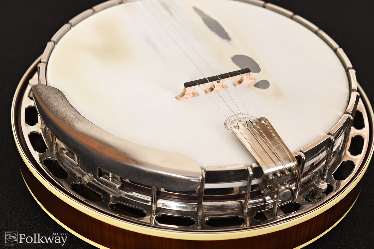 1929 Gibson TB-00 Conversion