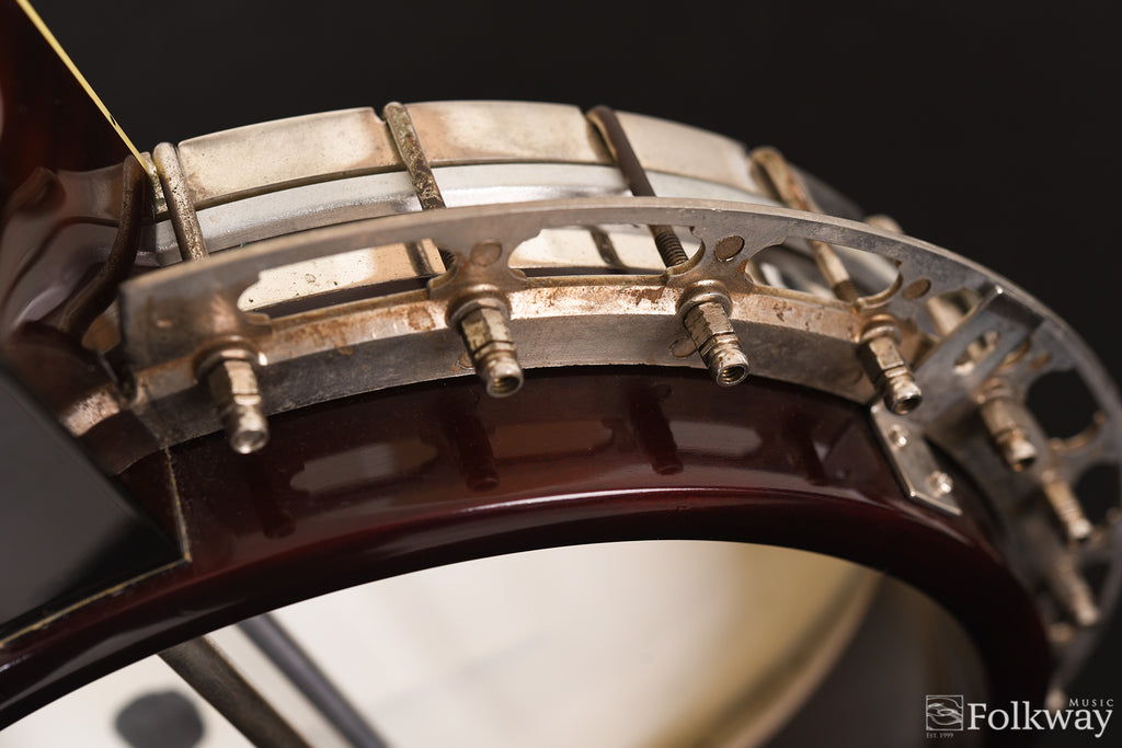 1929 Gibson TB-00 Conversion