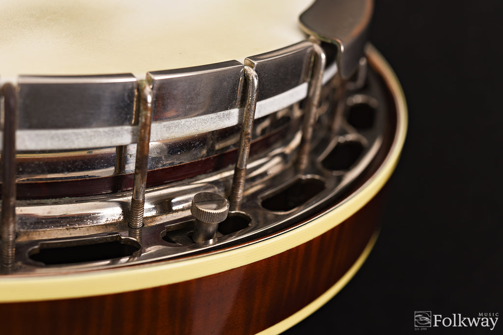 1929 Gibson TB-00 Conversion