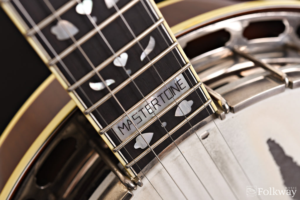 1929 Gibson TB-00 Conversion
