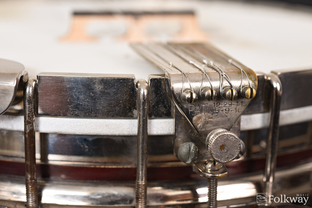 1929 Gibson TB-00 Conversion