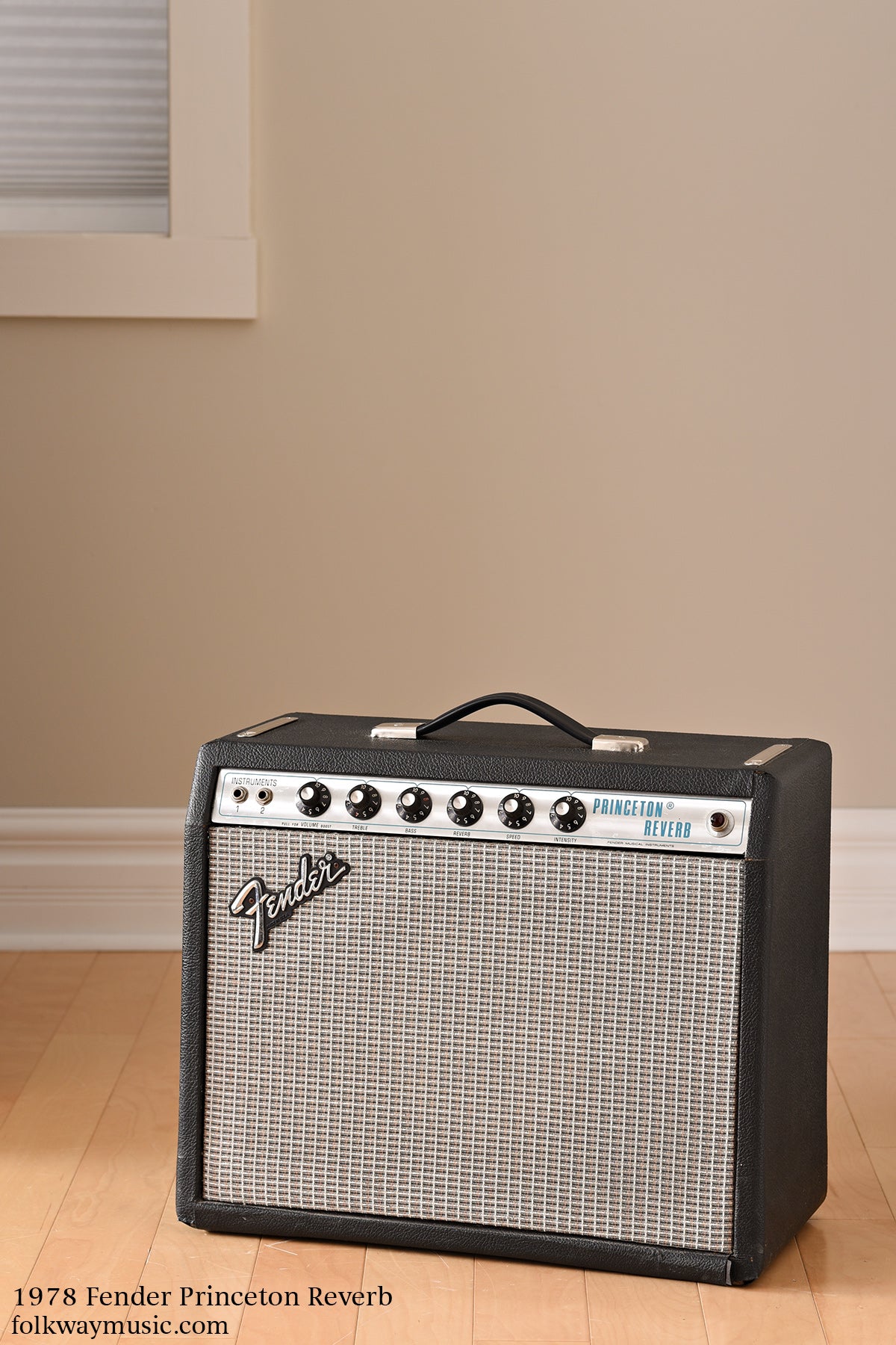 1978 Fender Princeton Reverb