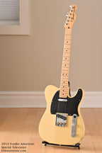 2013 Fender American Special Telecaster