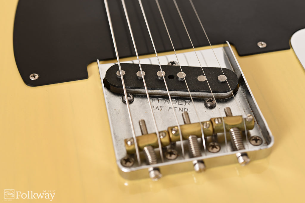 2013 Fender American Special Telecaster