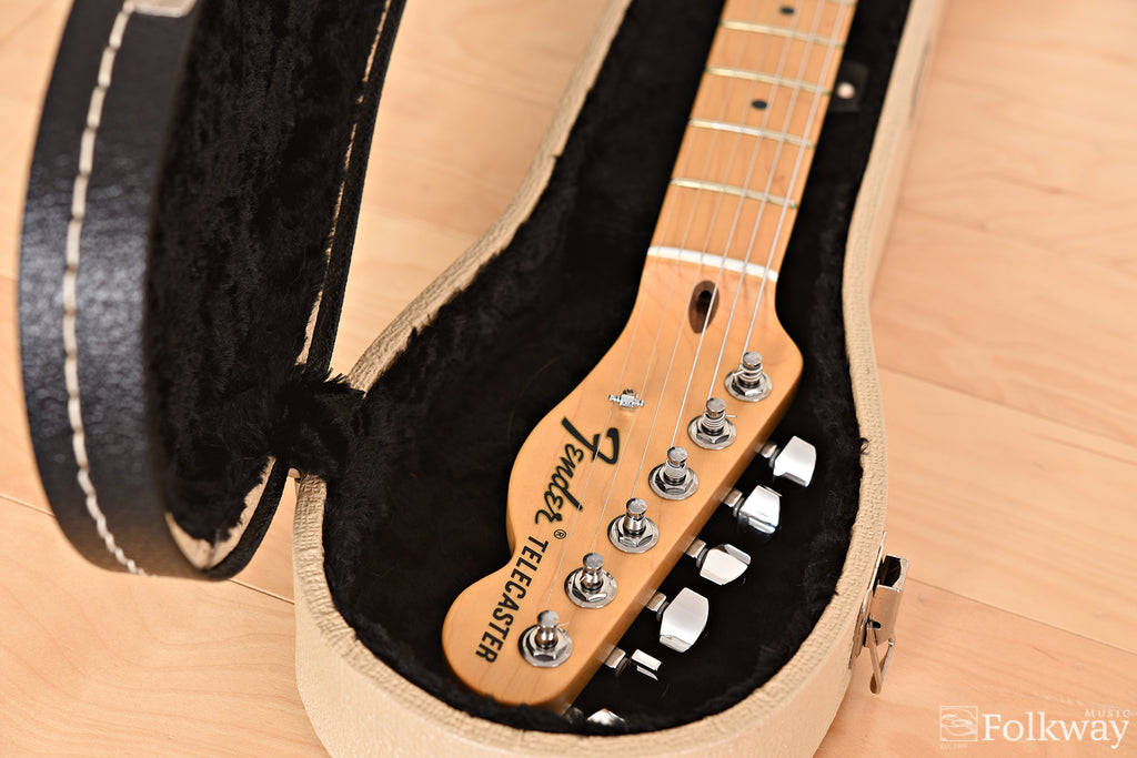 2013 Fender American Special Telecaster