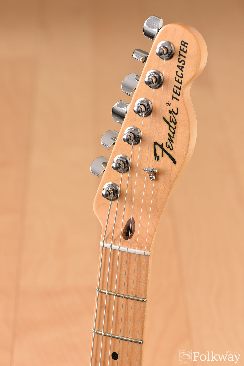 2013 Fender American Special Telecaster