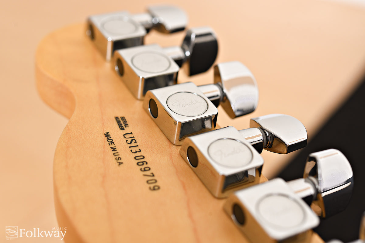 2013 Fender American Special Telecaster