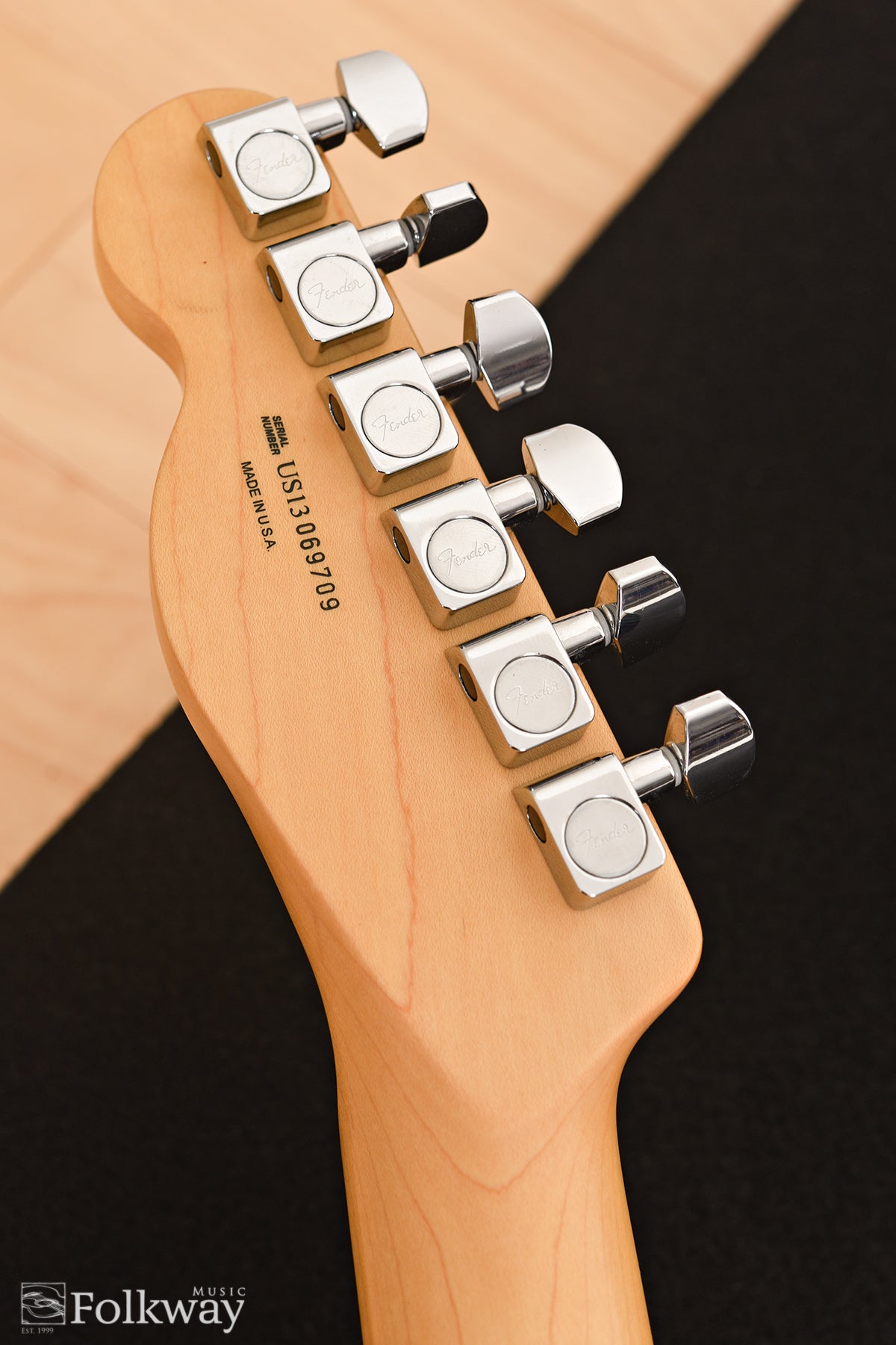 2013 Fender American Special Telecaster