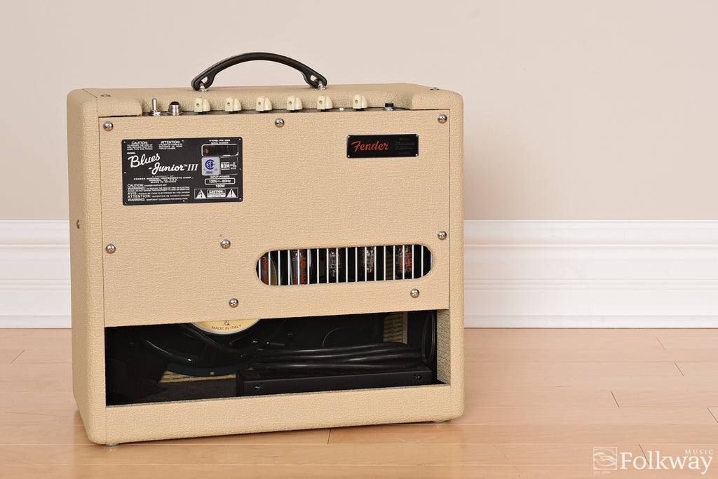 2012 Fender Blues Jr III