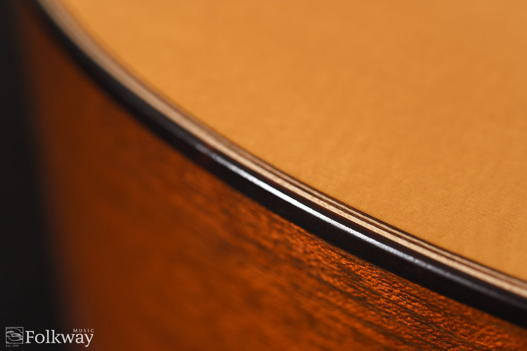 2018 Collings OM1A -JL Lefty