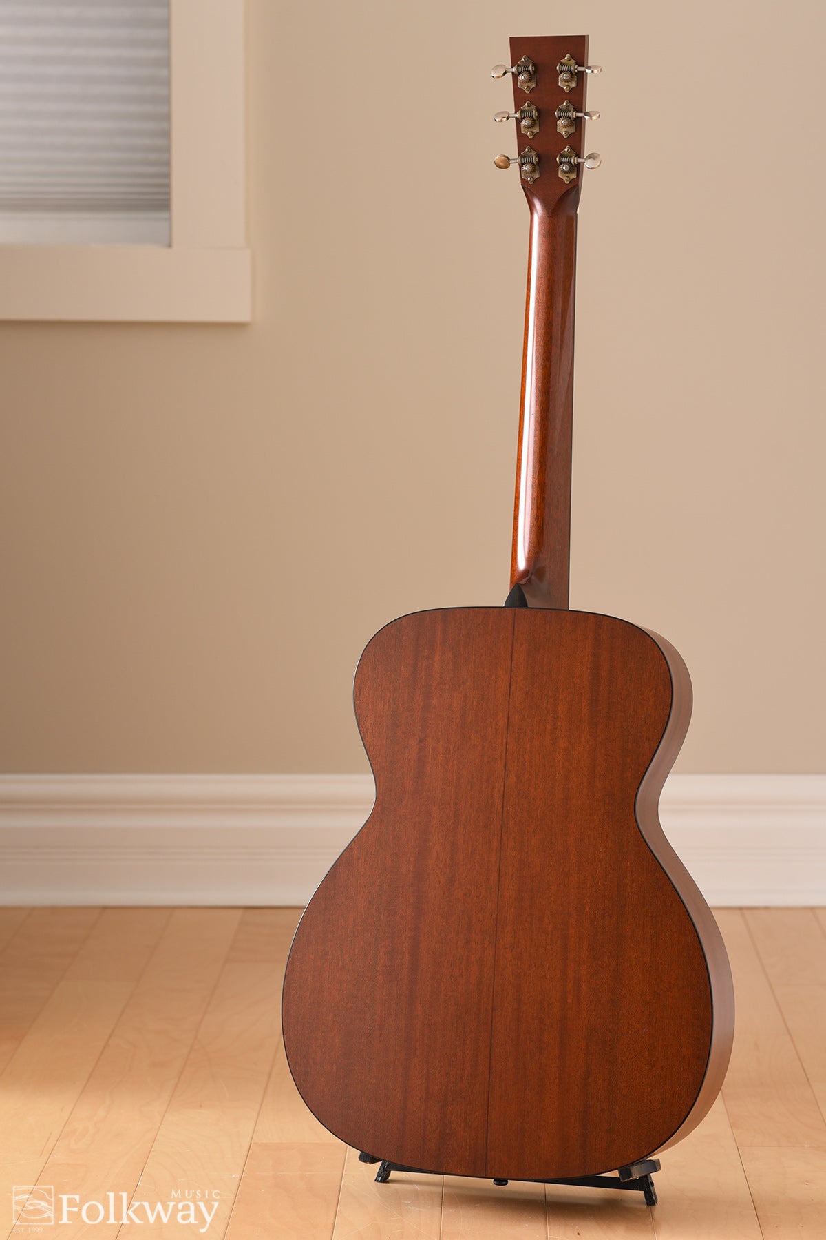 2018 Collings OM1A -JL Lefty
