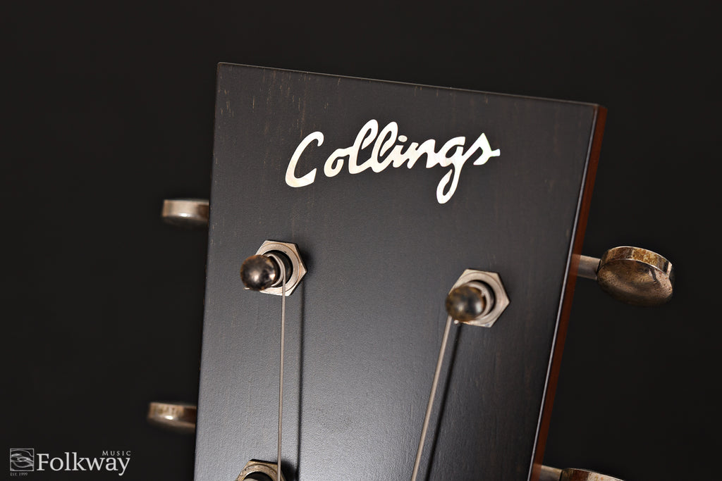 2018 Collings OM1A -JL Lefty