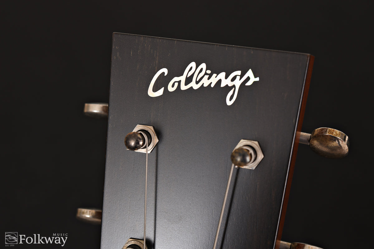2018 Collings OM1A -JL Lefty