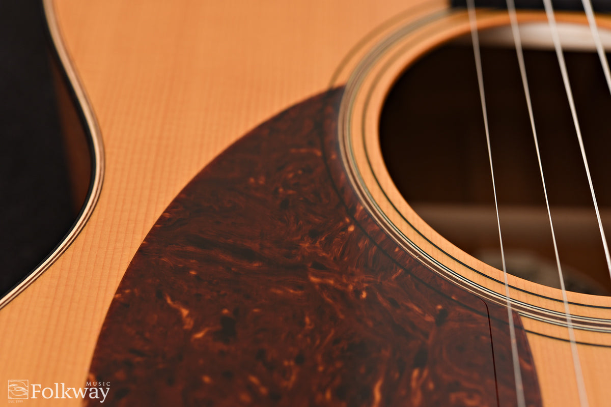 2018 Collings OM1A -JL Lefty