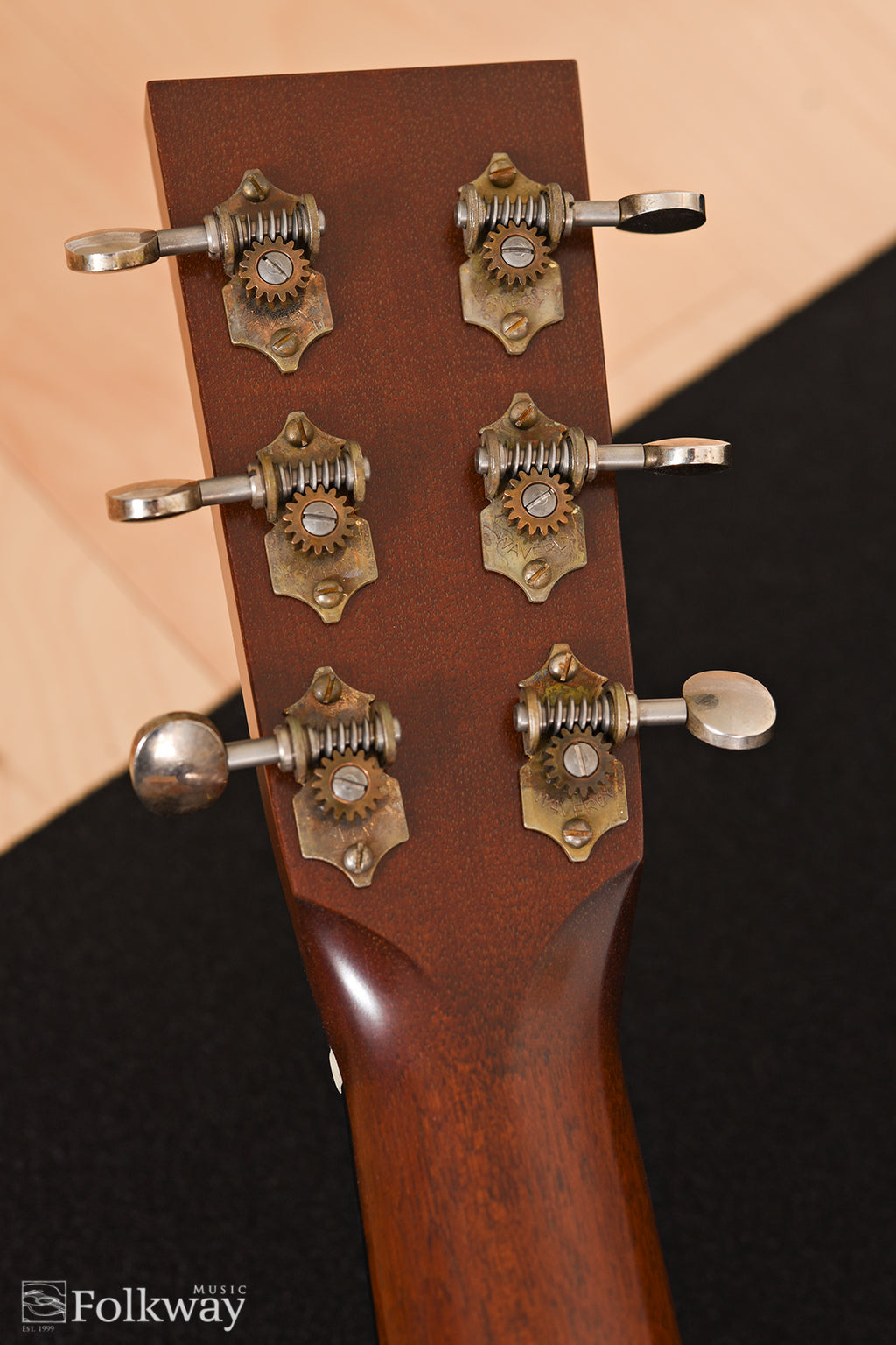 2018 Collings OM1A -JL Lefty