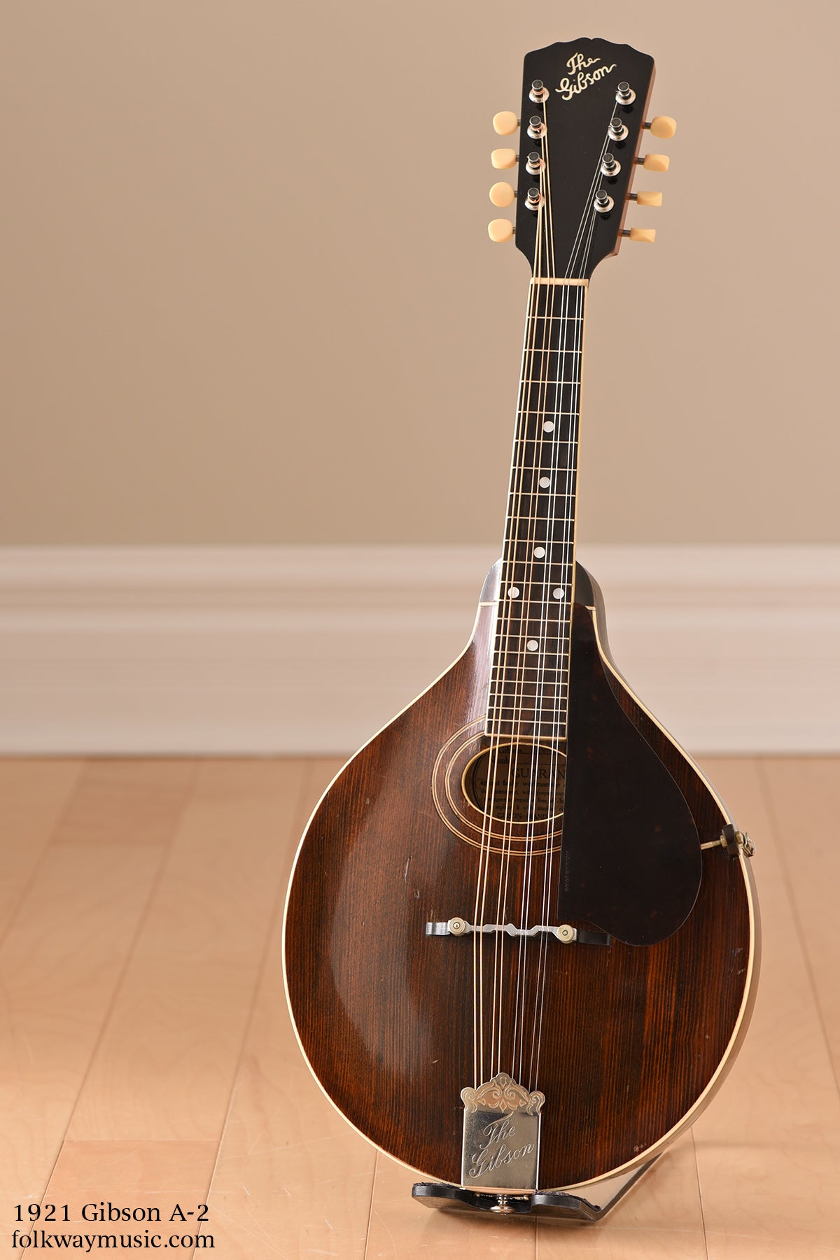 1921 Gibson A2