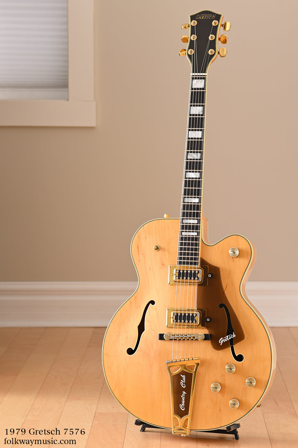 1979 Gretsch 7576 Country Club