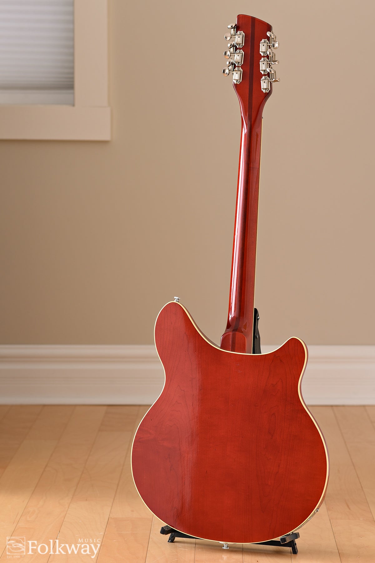 1980 Rickenbacker 360/12 Lefty