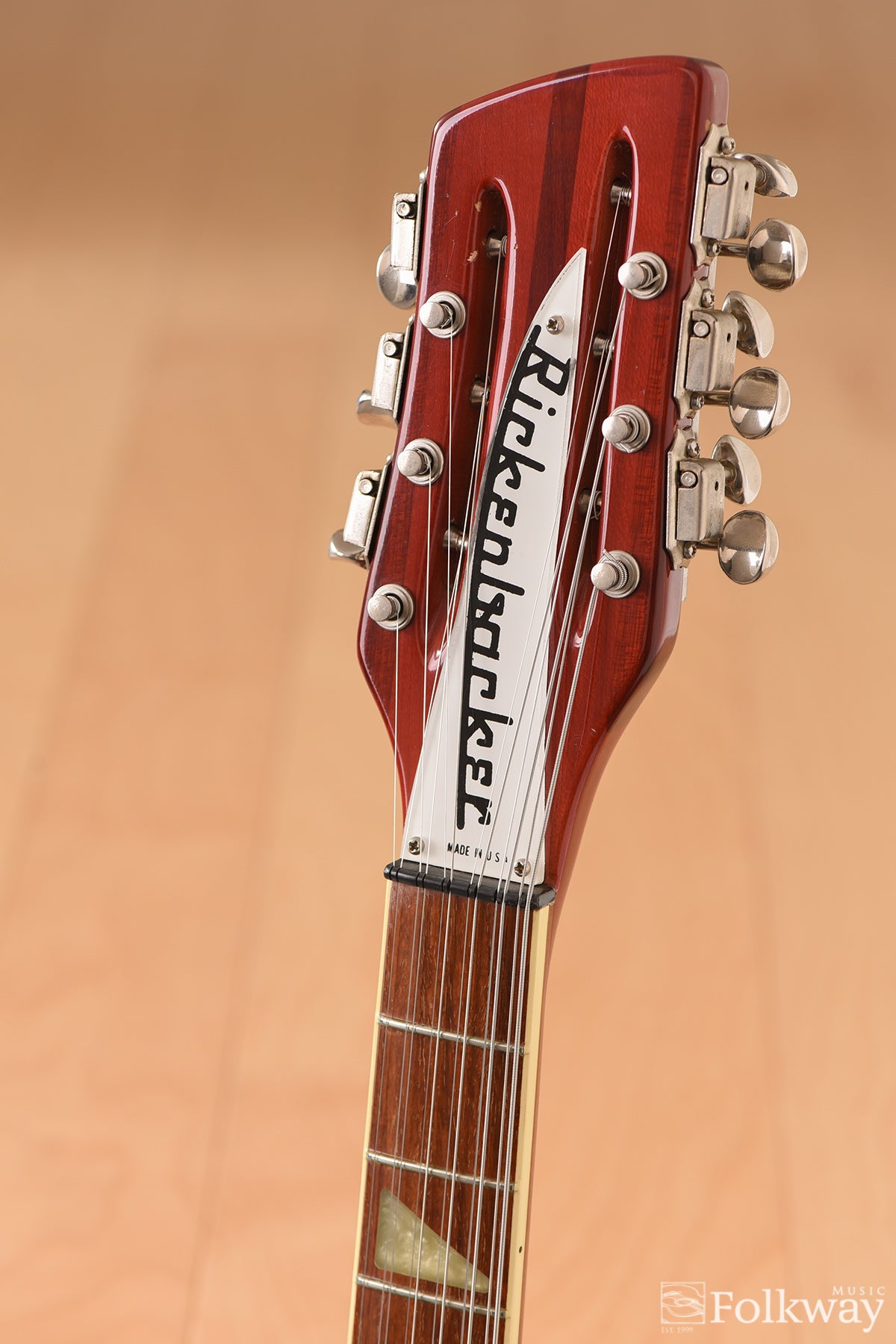 1980 Rickenbacker 360/12 Lefty