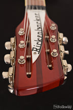 1980 Rickenbacker 360/12 Lefty