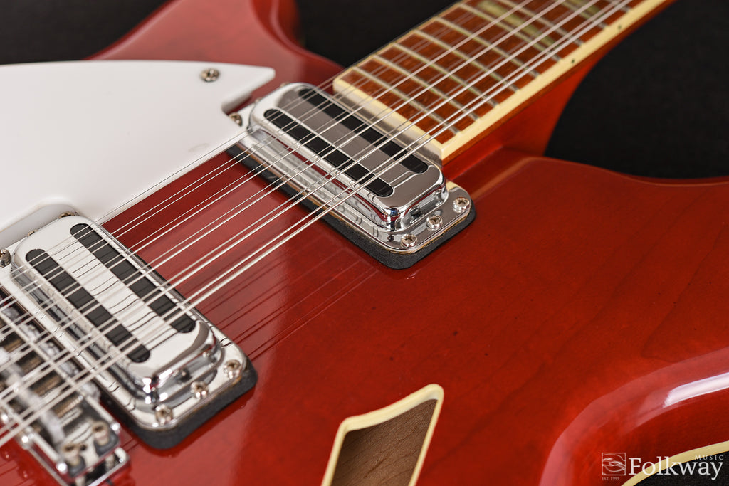 1980 Rickenbacker 360/12 Lefty