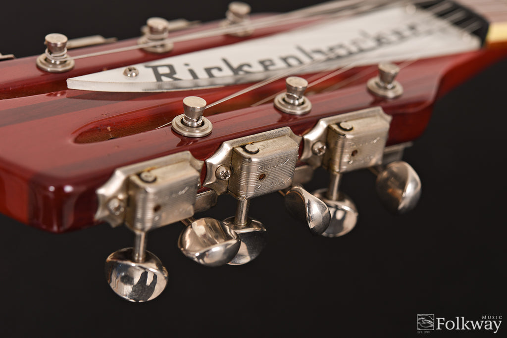 1980 Rickenbacker 360/12 Lefty