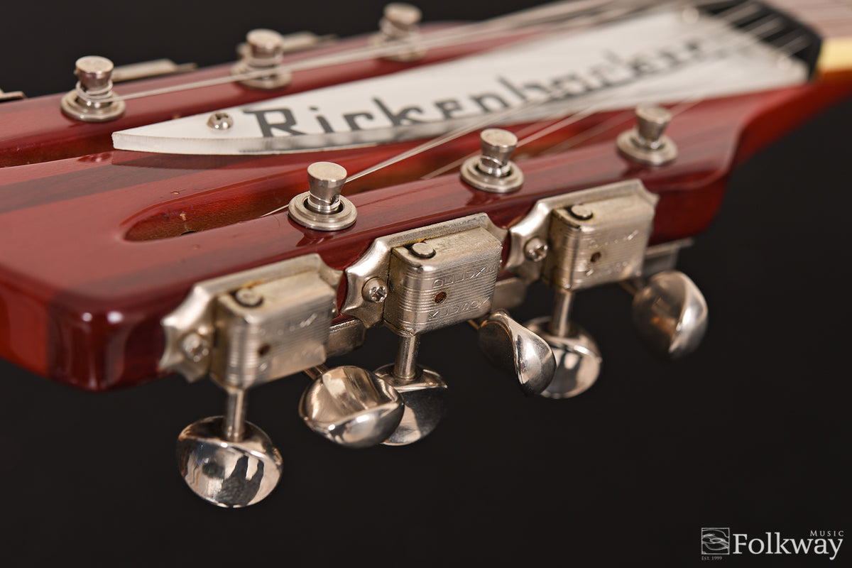 1980 Rickenbacker 360/12 Lefty
