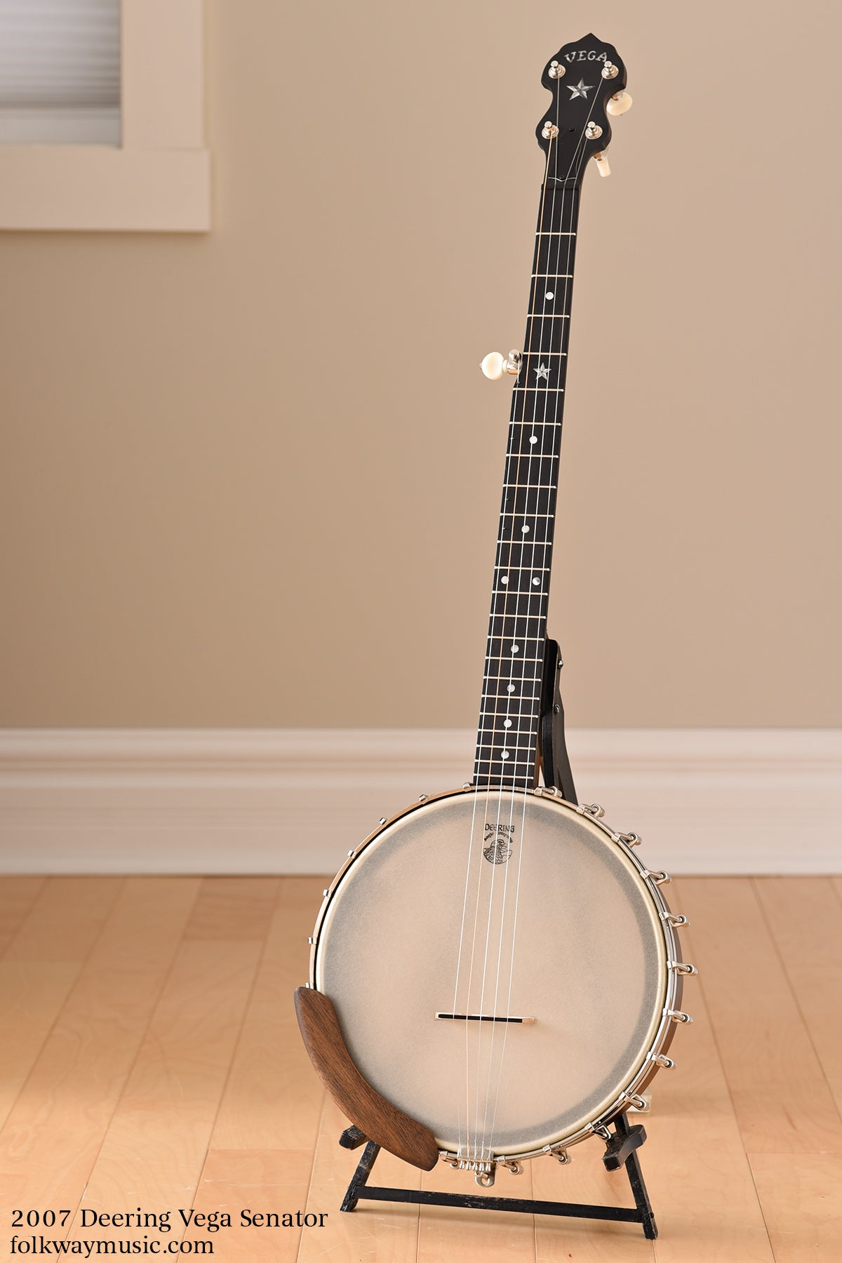 2007 Vega Senator