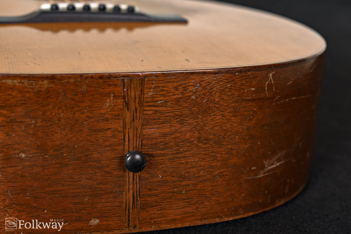 1928 Martin 0-18