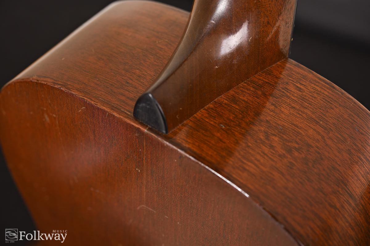 1928 Martin 0-18